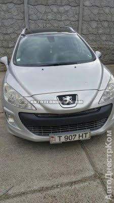 продам авто Peugeot 308 308 SW фото 4