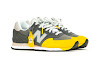 the apartment x new balance 574 “mustard dip”