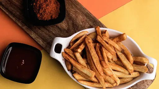 Peri Peri Fries