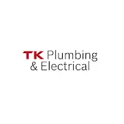 TK Plumbing And Electrical Logo