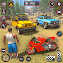 Offroad Jeep Driving Simulator