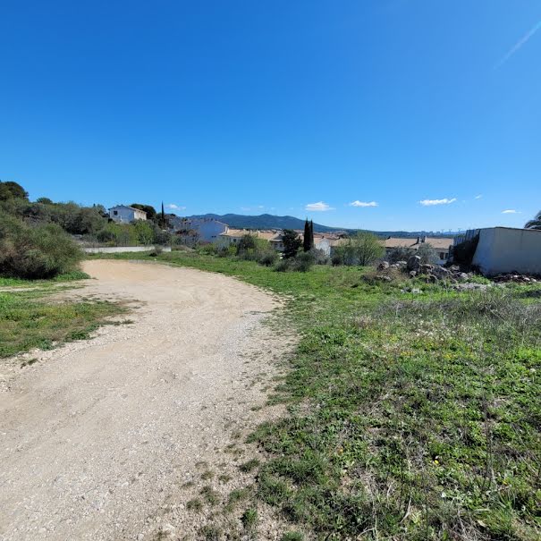 Vente terrain  460 m² à Septemes-les-vallons (13240), 205 000 €