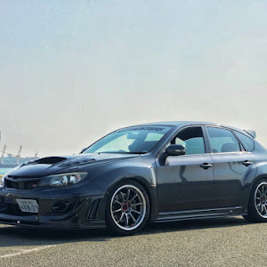 インプレッサ WRX STI GRB