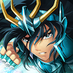 Cover Image of Herunterladen Saint Seiya: Geist der Galaxis 1.0.2 APK