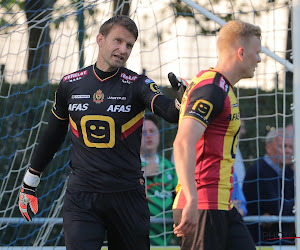 Trois clean sheet consécutives pour Bram Castro : "Maître de notre destin" 