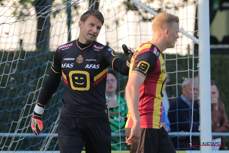 Trois clean sheet consécutives pour Bram Castro : "Maître de notre destin" 