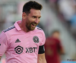 Brecht Dejaegere lyrisch over moment met Lionel Messi in MLS