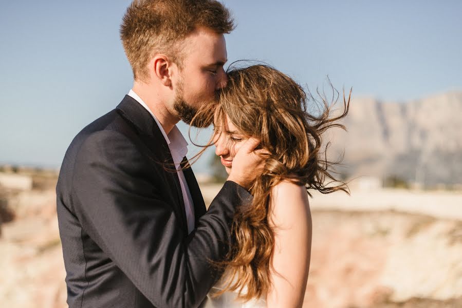 Photographe de mariage Anna Vlasyuk (annavlasiuk). Photo du 29 janvier 2018