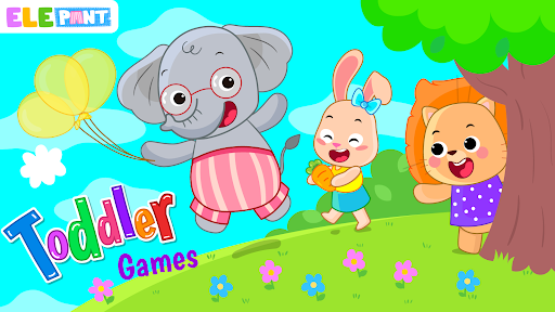 Screenshot Toddler Games for 2+ year Baby