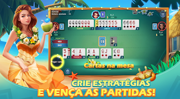 Download do APK de Buraco online - jogo de cartas para Android