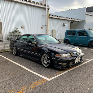 マークII JZX100