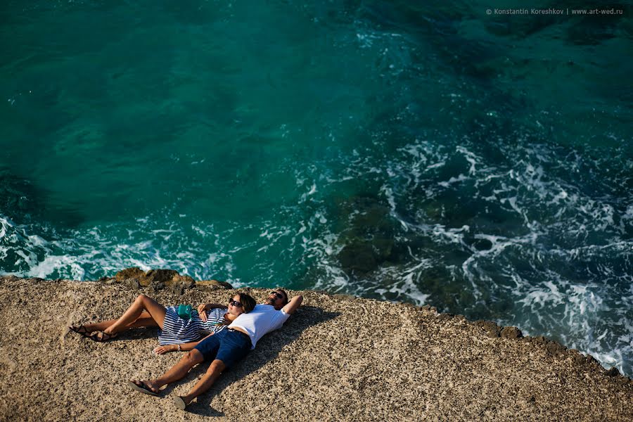 Wedding photographer Konstantin Koreshkov (kkoresh). Photo of 19 January 2015