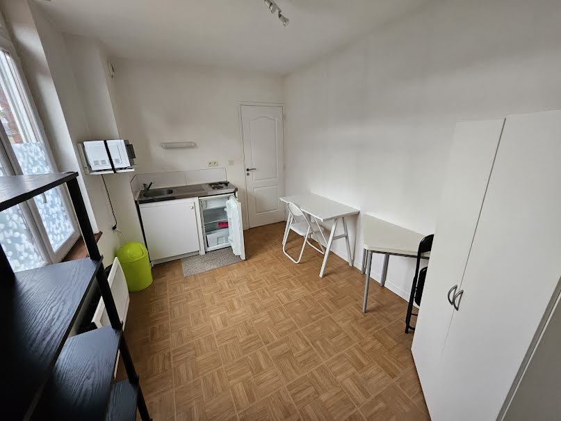 Location  appartement 1 pièce 17.97 m² à Amiens (80000), 430 €