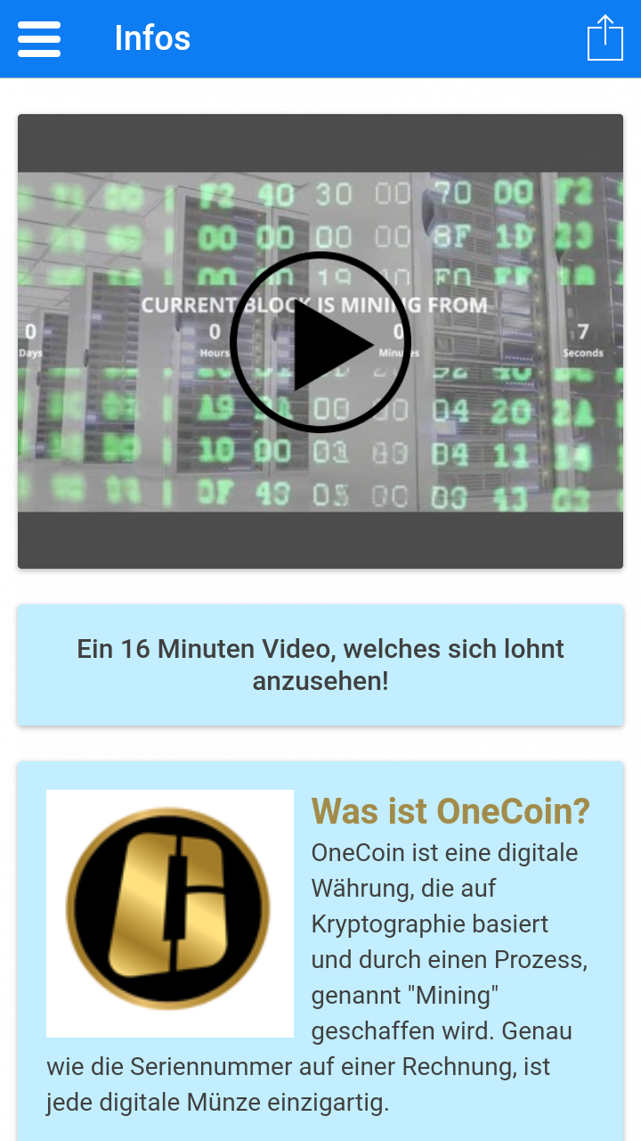 Mister G. Screen 2
