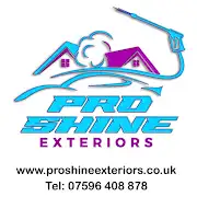 Pro Shine Exteriors Logo