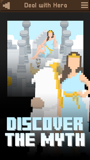 Dungeons  Rhythms - Greek mythology musical game