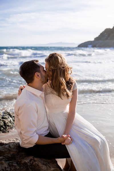 Fotógrafo de bodas Elena Born (elenaborn). Foto del 24 de abril 2018