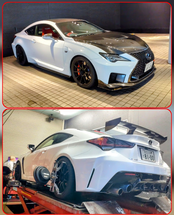 RC FのLL大好き・LLracingの実力お披露目しましょう🐼🐭🔥・怒りの一発タイム解禁か？🤣🐼🔥・安全第一で楽しみます🐼🐭🔥に関するカスタム事例の投稿画像3枚目