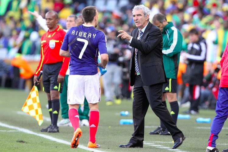 "Ribéry beïnvloedde met zijn slecht karakter de nationale ploeg"