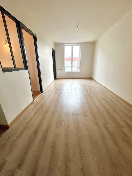 Vente appartement 2 pièces 43.16 m² à Fecamp (76400), 114 000 €