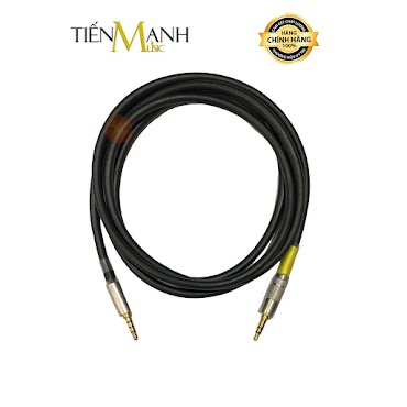 [Loại Tốt] Dây Cáp Live Livestream Lt01 Chuyển Đổi Tín Hiệu Vào Điện Thoại, Smartphone 3.5Mm Trs To Trrs Jack, Rắc, Giắc