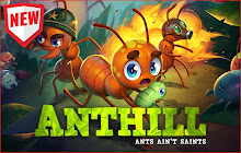 Anthill HD Wallpapers Game Theme small promo image