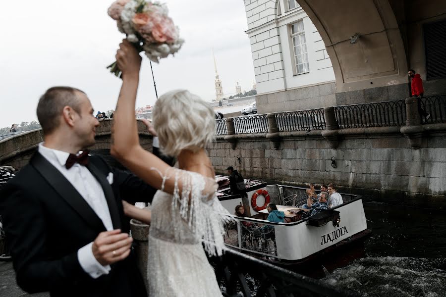 Fotograful de nuntă Denis Zuev (deniszuev). Fotografia din 22 august 2019