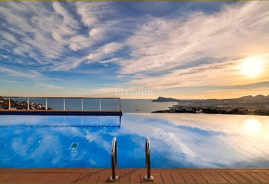 Apartment with terrace and pool 3