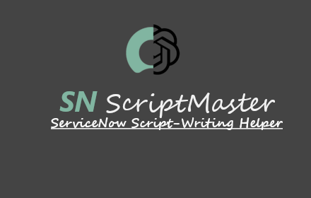 SN ScriptMaster Preview image 0
