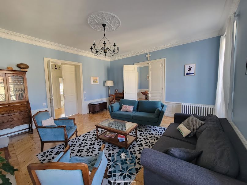 Vente appartement 5 pièces 118 m² à Clermont-Ferrand (63000), 370 000 €