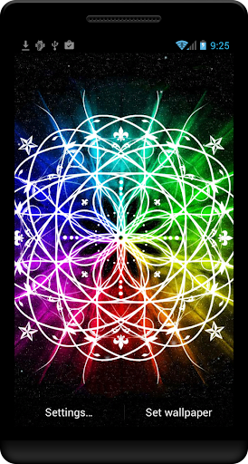 Mandala HD Wallpaper