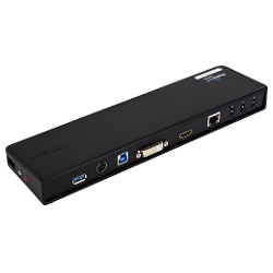 Targus USB 3.0 SuperSpeed Dual Video Docking Station