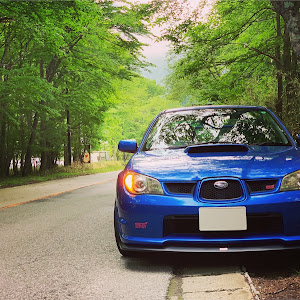 インプレッサ WRX STI GDB