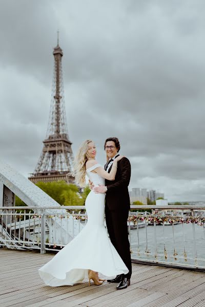 Bryllupsfotograf Anna Denisova (anndoing). Foto fra maj 11