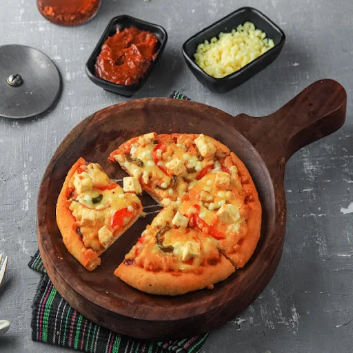 Tandoori Cheese Pizza