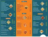 Golden Khadai menu 4