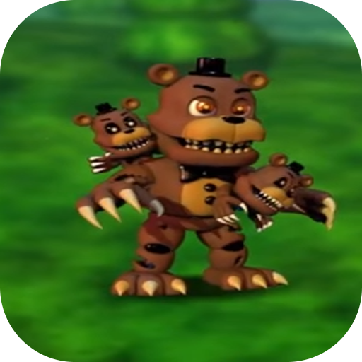 FREEtips FNAF WORLD :FIVE NIGHTS AT FREDDY'S WORLD APK + Mod for