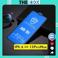 [Loại Tốt] Kính Cường Lực Iphone 10D Bóng Full Màn Iphone 6/7/8/Plus/X/Xr/Xsmax/11/12/13/Pro/Max [The Nox]