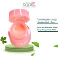 Son Dưỡng Môi Laneige Mặt Nạ Ngủ Môi Sáp Dưỡng Ẩm Tẩy Da Chết U Duong Moi Lip Sleeping Mask Berry - Xoaiauth