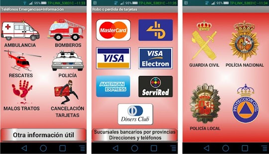 How to mod Emergencias+InformaciónES_FREE 3.4 mod apk for laptop
