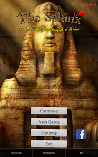 The Sphinx Riddles Lite