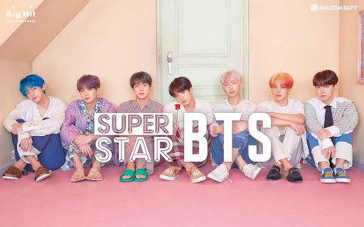 SuperStar BTS