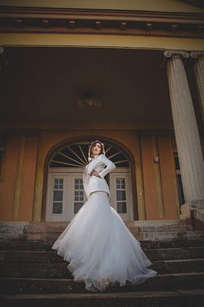 Fotografo di matrimoni Rale Radovic (raleradovic). Foto del 11 dicembre 2016