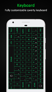  KiwiMote: WiFi Remote Keyboard and Mouse for PC- miniatura screenshot  