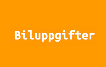 Biluppgifter.se small promo image