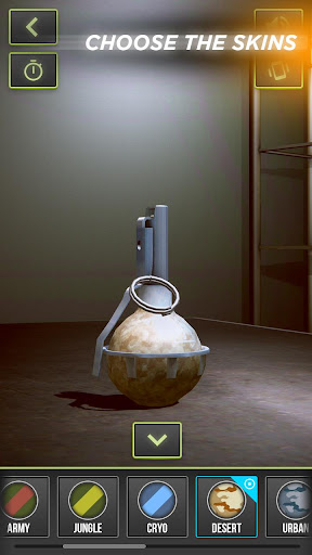 Grenade Explosion Joke