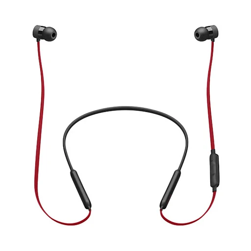 Tai nghe BeatsX Earphones - The Beats Decade Collection, Defiant Black-Red