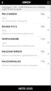 Phil's Burger(圖2)-速報App