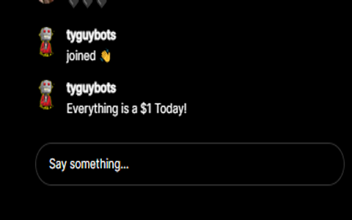 WhatNotBot