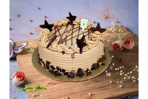 Irish Coffee Veg Premium Cake